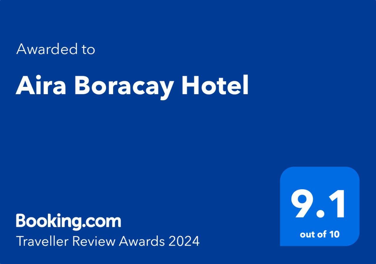 Aira Boracay Hotel Boracay Island Екстер'єр фото